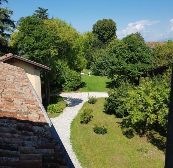 2间卧室的房子, Casa Antica Mosaici