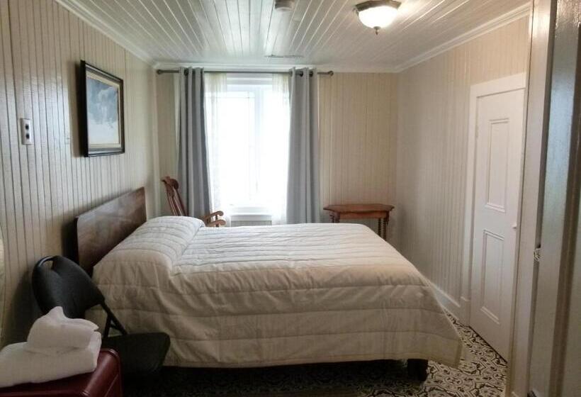 غرفة قياسية مطلّة علي البحر, La Maison Entre Mer Montagnes