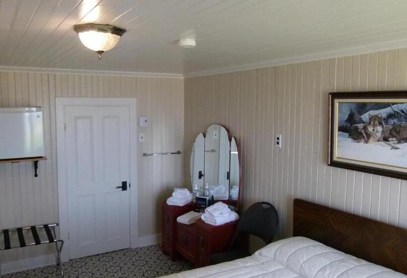 غرفة قياسية مطلّة علي البحر, La Maison Entre Mer Montagnes