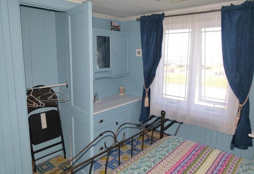 غرفة قياسية, La Maison Entre Mer Montagnes