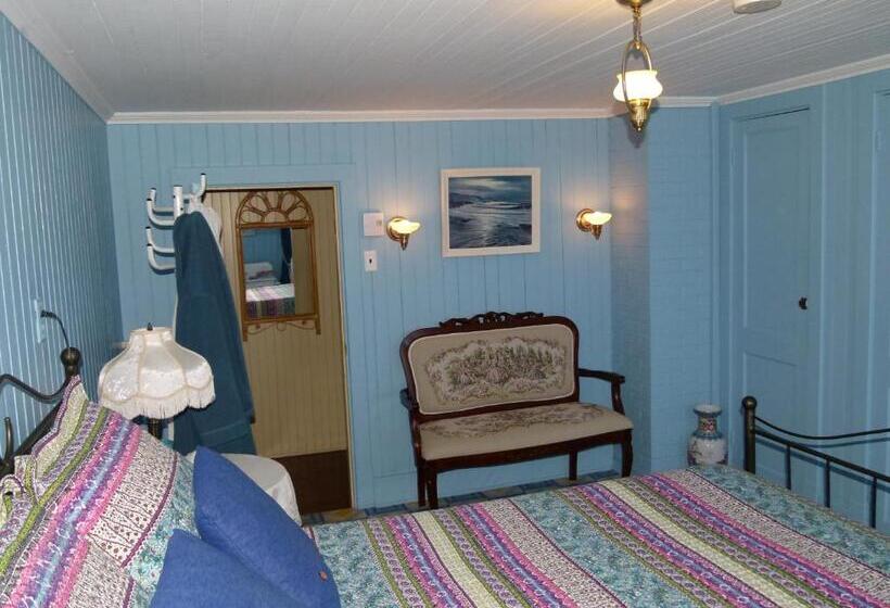 غرفة قياسية, La Maison Entre Mer Montagnes