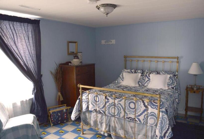 غرفة قياسية, La Maison Entre Mer Montagnes