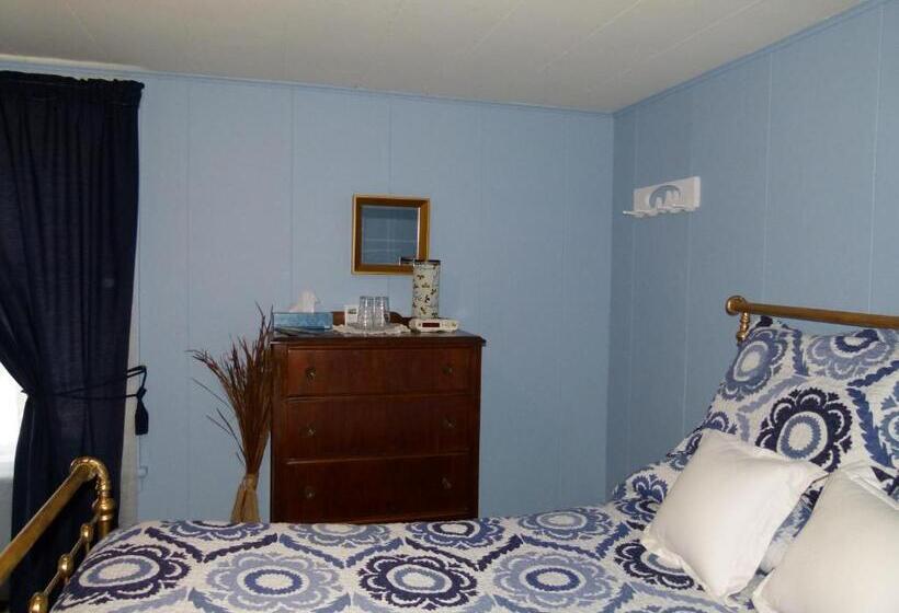 غرفة قياسية, La Maison Entre Mer Montagnes