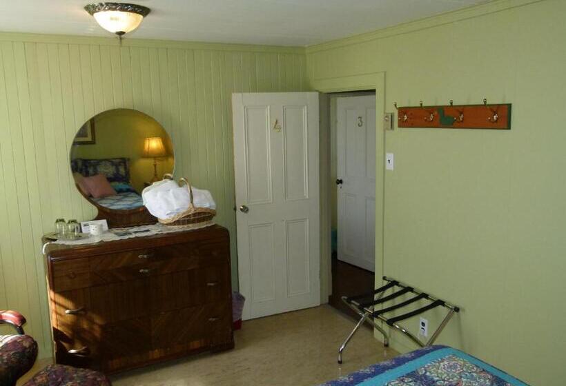 غرفة قياسية, La Maison Entre Mer Montagnes