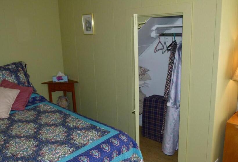 غرفة قياسية, La Maison Entre Mer Montagnes