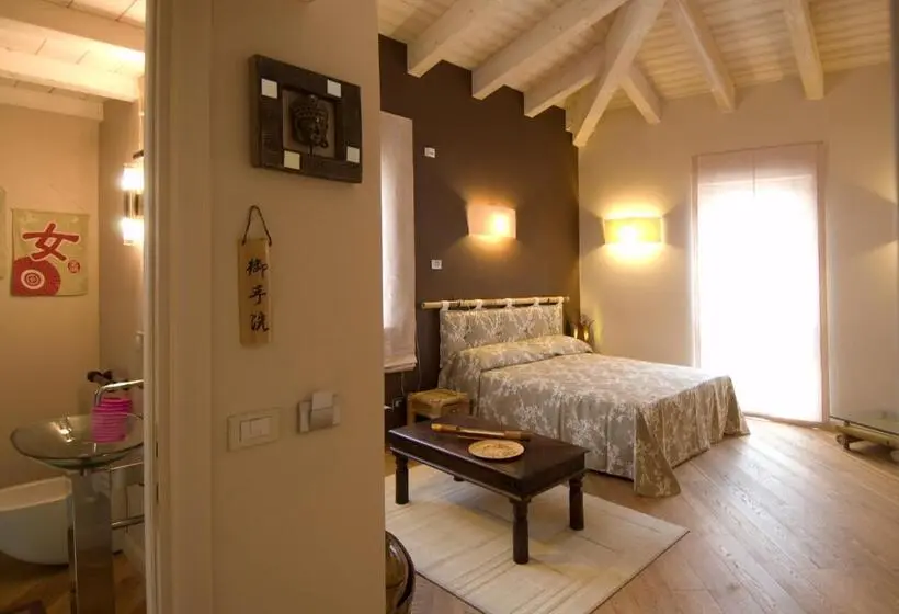 スーペリアールーム, Malpassuti Resort