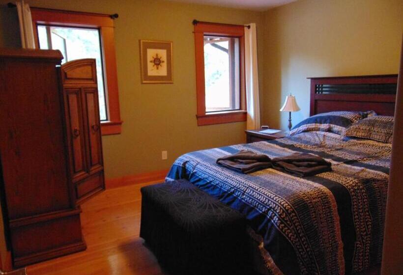 标准房带园景, Paradise Acres Ranch