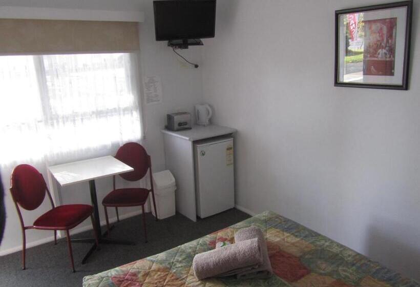 Номер Стандарт, The Highlander Motel   24hr Check In