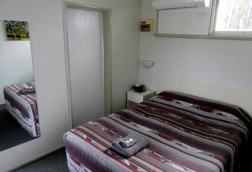 Номер Стандарт, The Highlander Motel   24hr Check In