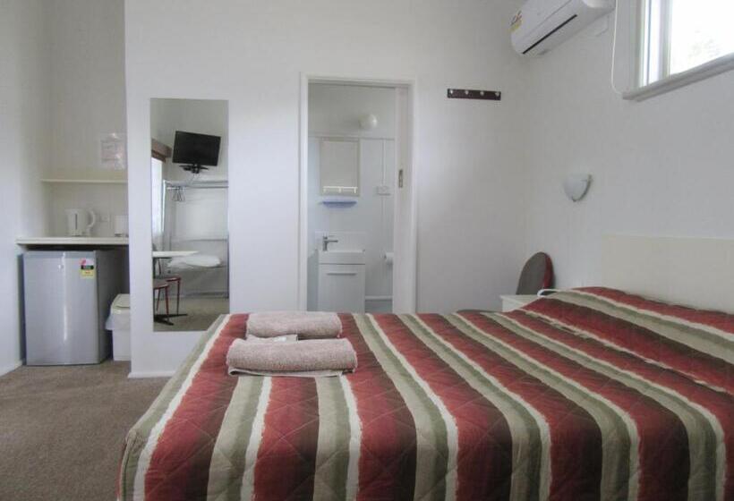 패밀리 룸, The Highlander Motel   24hr Check In
