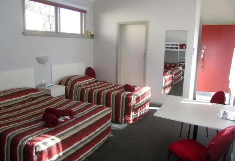 ファミリールーム, The Highlander Motel   24hr Check In