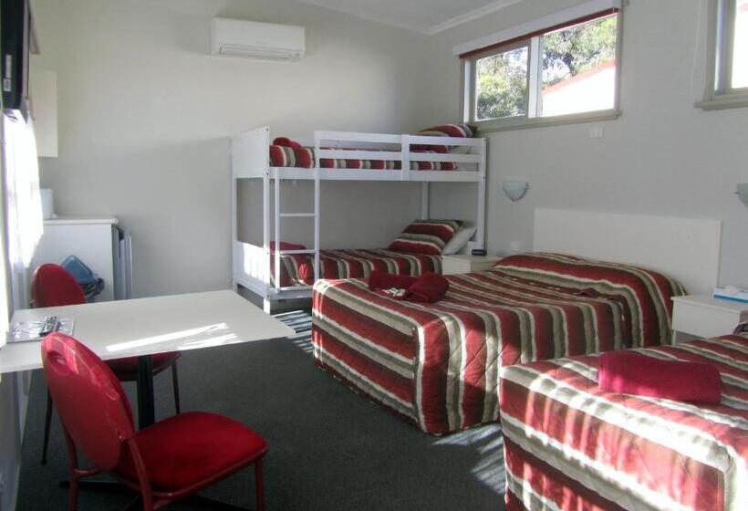 Семейный Номер, The Highlander Motel   24hr Check In