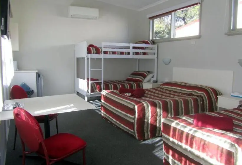 ファミリールーム, The Highlander Motel   24hr Check In