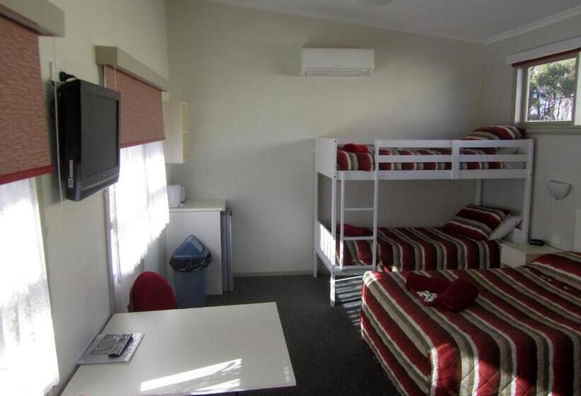 패밀리 룸, The Highlander Motel   24hr Check In