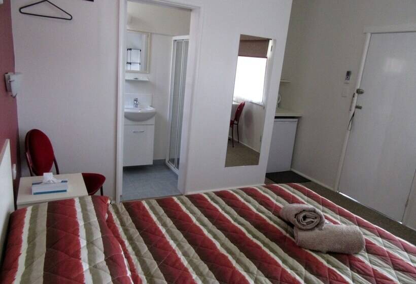 패밀리 룸, The Highlander Motel   24hr Check In