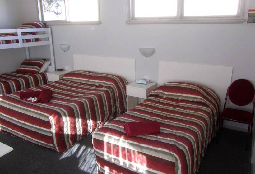 Семейный Номер, The Highlander Motel   24hr Check In