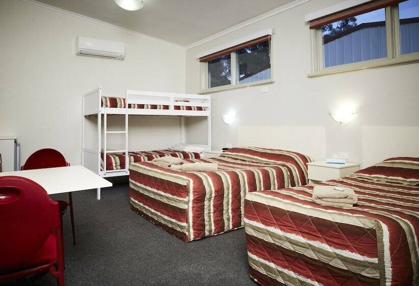 Семейный Номер, The Highlander Motel   24hr Check In