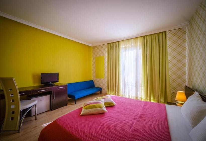 スーペリアールーム, Family Hotel Classic