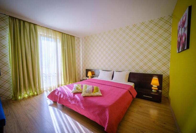 スーペリアールーム, Family Hotel Classic