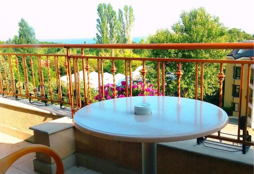 1ベッドルームアパートメント, Family Hotel Classic