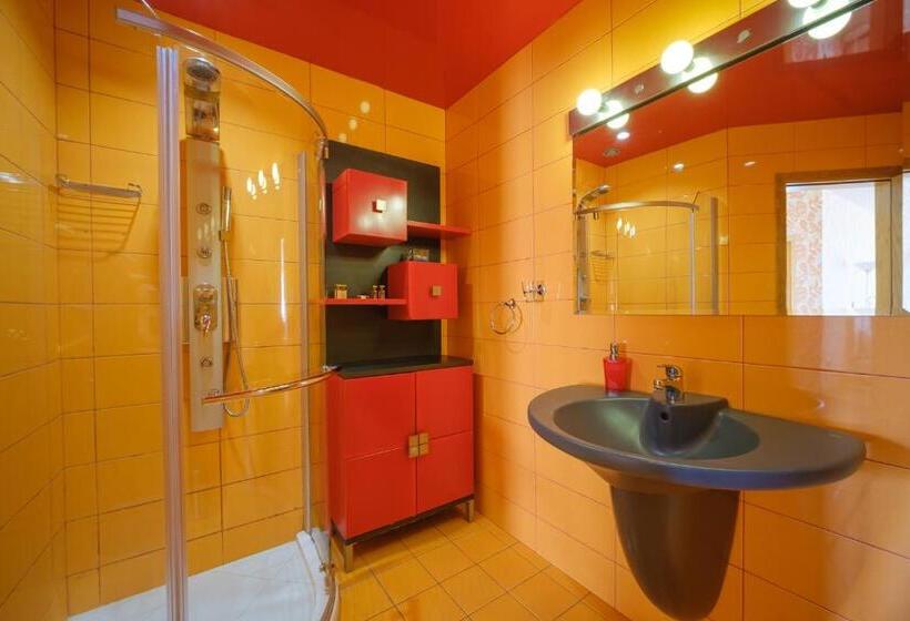 1ベッドルームアパートメント, Family Hotel Classic