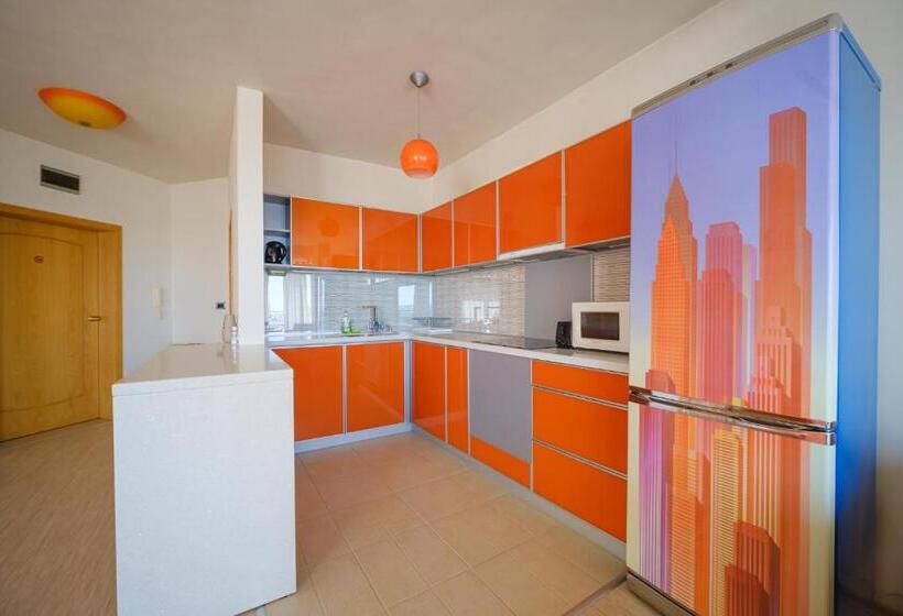 1ベッドルームアパートメント, Family Hotel Classic