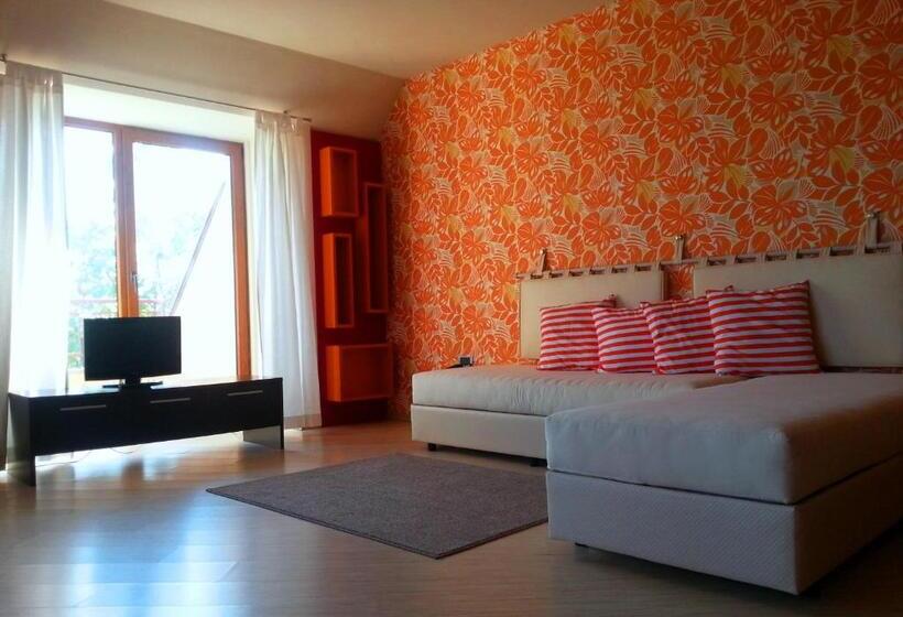 1ベッドルームアパートメント, Family Hotel Classic