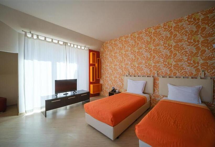 1ベッドルームアパートメント, Family Hotel Classic