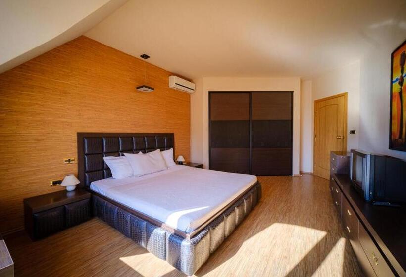 １ベッドルームアパートメント, Family Hotel Classic