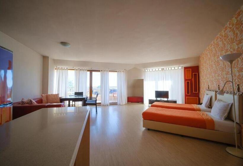 １ベッドルームアパートメント, Family Hotel Classic