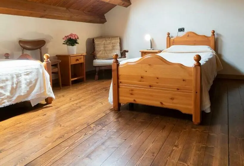 ４ベッドルームクラシックタイプ, Agriturismo Il Palazzone