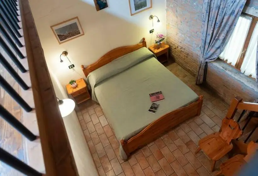 ４ベッドルームクラシックタイプ, Agriturismo Il Palazzone