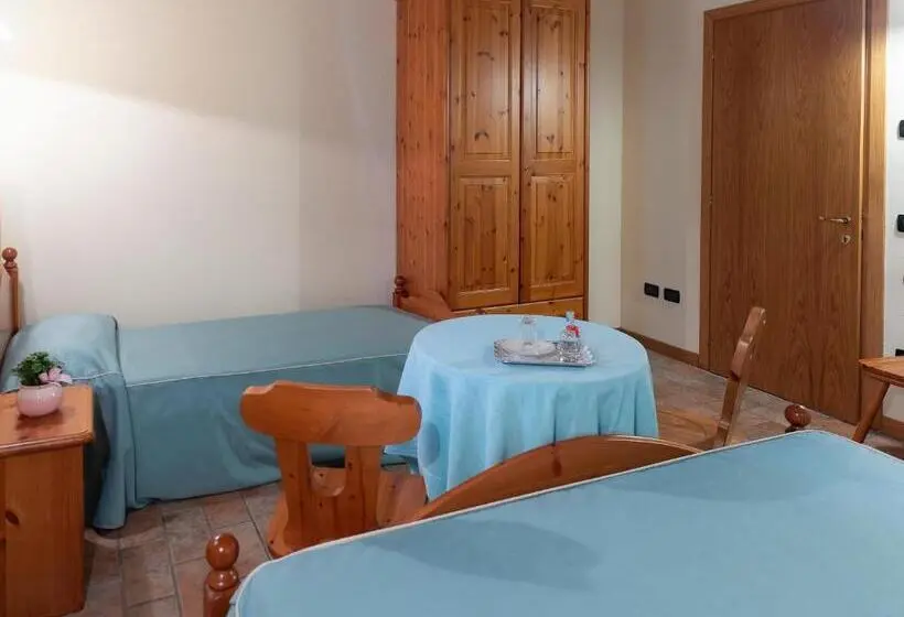 スタンダード４人部屋, Agriturismo Il Palazzone
