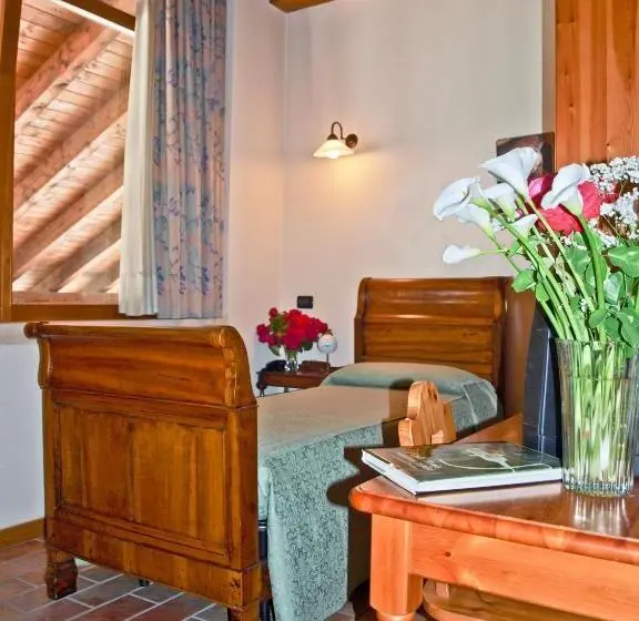 スタンダードルーム, Agriturismo Il Palazzone