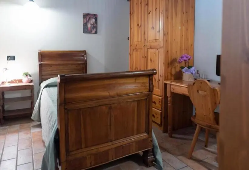 スタンダードルーム, Agriturismo Il Palazzone