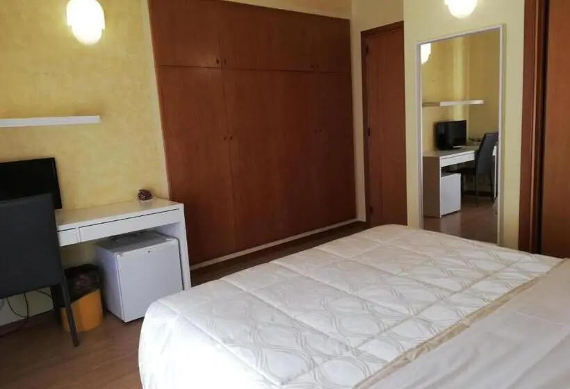 اتاق استاندارد, Albergo Roma