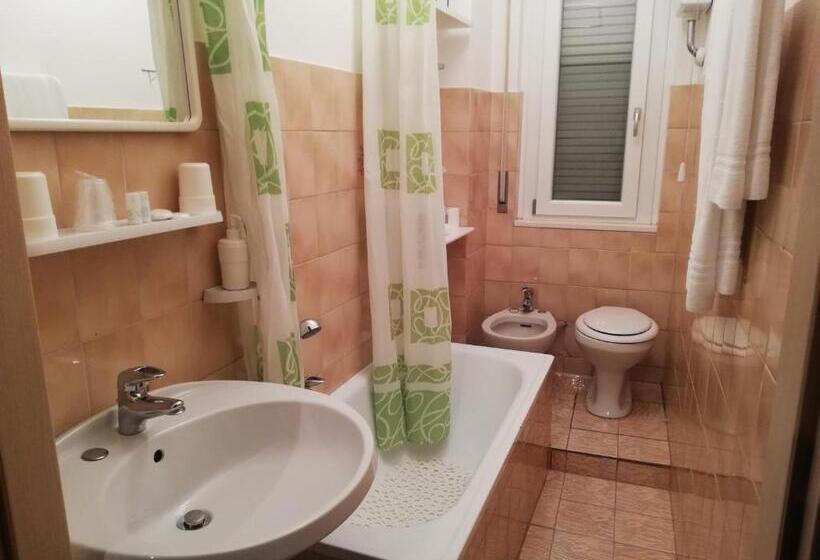 آپارتمان 1 خوابه, Albergo Roma