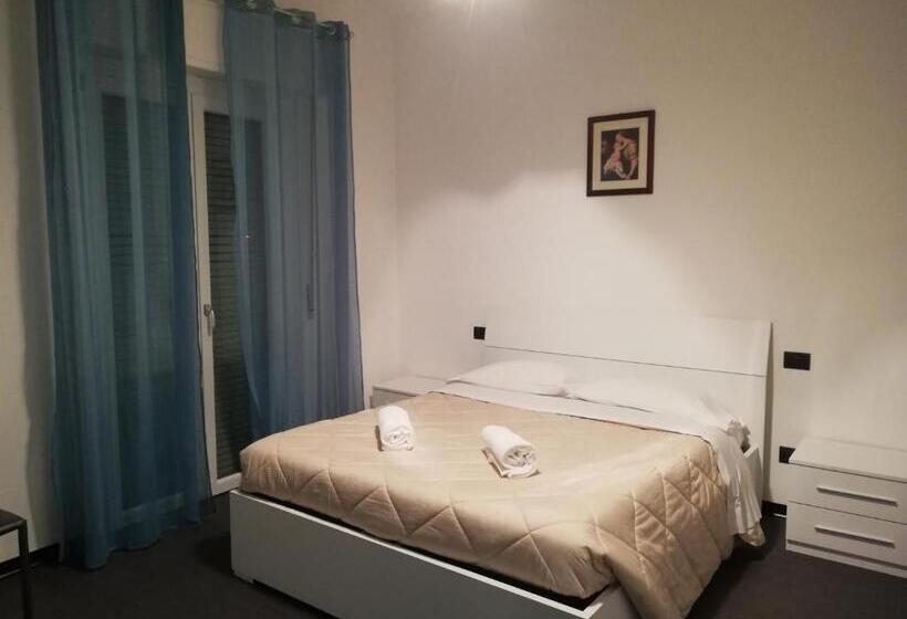 شقة غرفة واحدة, Albergo Roma