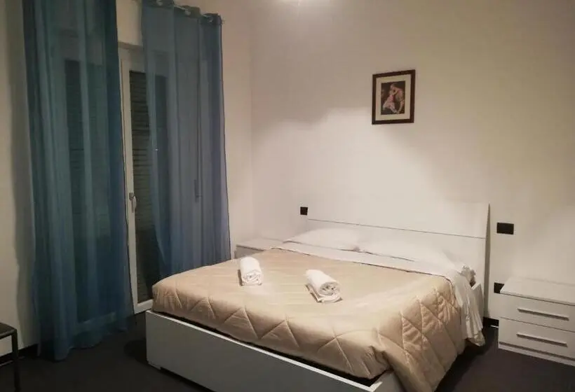 آپارتمان 1 خوابه, Albergo Roma