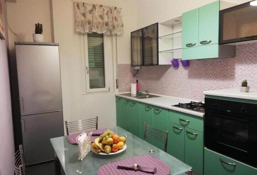 آپارتمان 1 خوابه, Albergo Roma