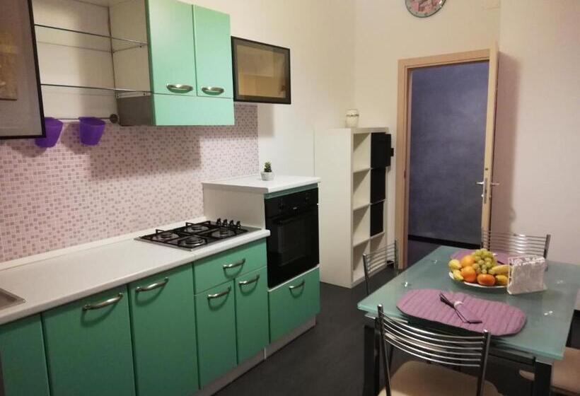 شقة غرفة واحدة, Albergo Roma