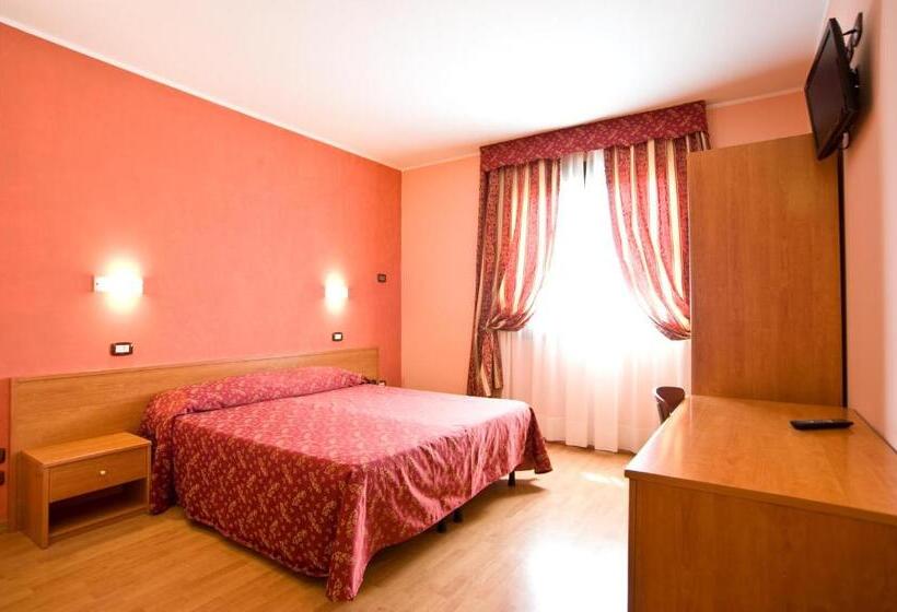 غرفة قياسية, Colombo