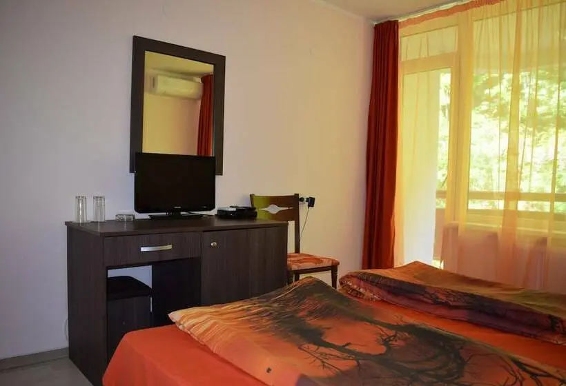 Standard-huone, Balneo Hotel Konstantsia