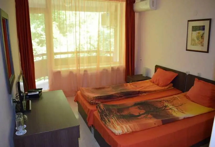 Standard-huone, Balneo Hotel Konstantsia