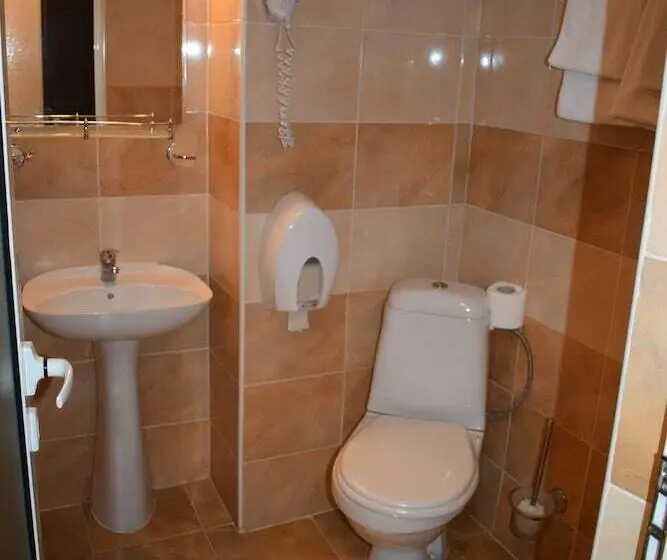 Standard-huone, Balneo Hotel Konstantsia