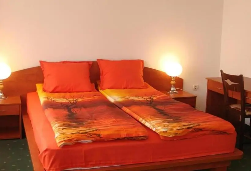 Sviitti, Balneo Hotel Konstantsia
