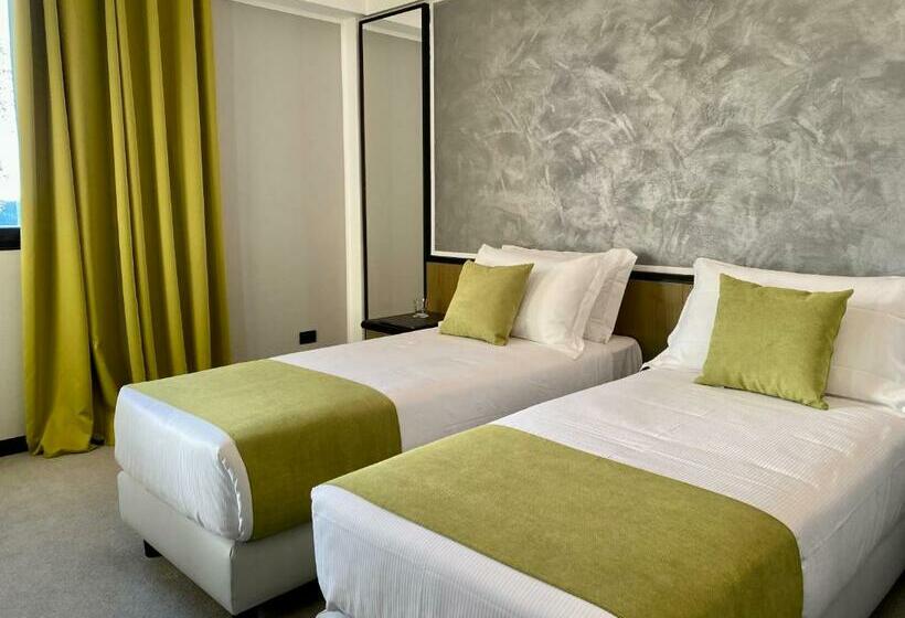 חדר אקונומי, Gardenia Fiera