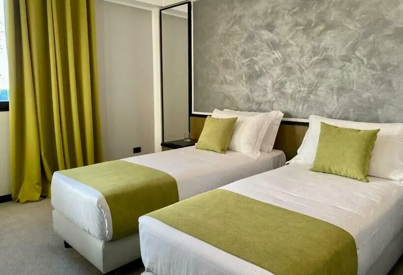 Economy-huone, Gardenia Fiera