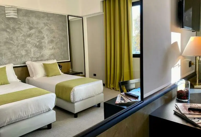 Economy-huone, Gardenia Fiera