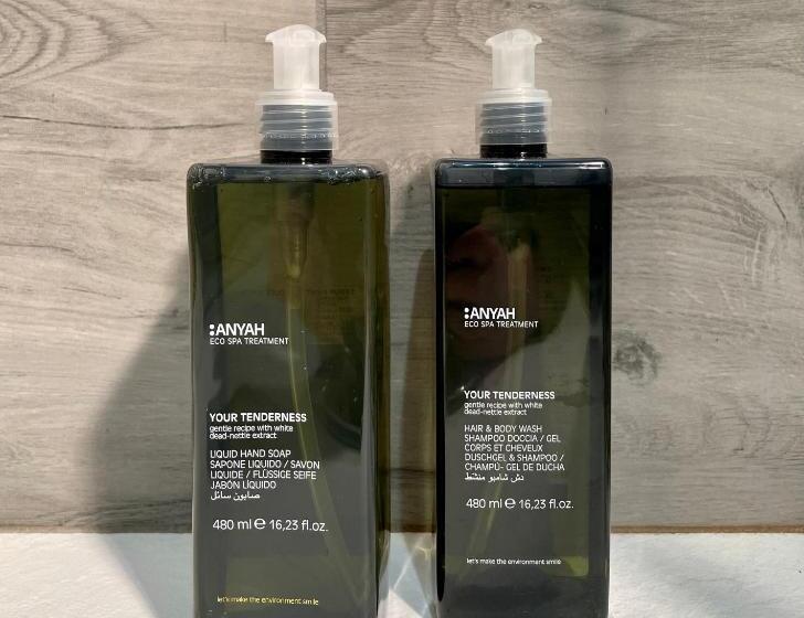 غرفة ديلوكس, Gardenia Fiera